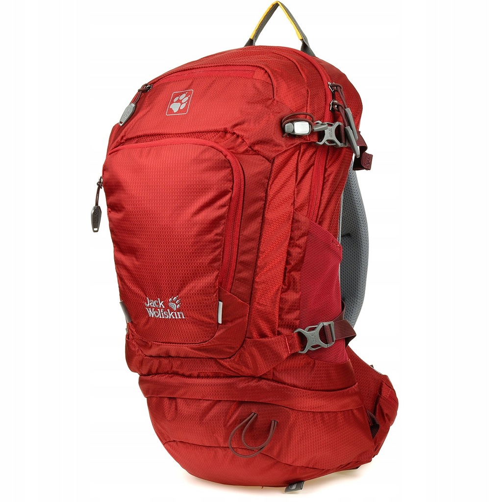 TURYSTYCZNY JACK WOLFSKIN SATELLITE 22 L - 10915167079 oficjalne Allegro