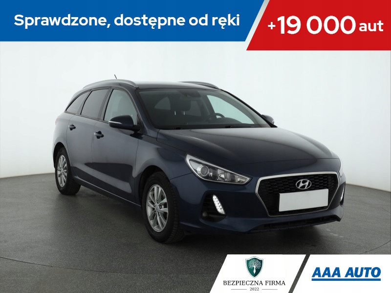 Hyundai i30 1.4 T-GDI, Klima, Tempomat, Parktronic