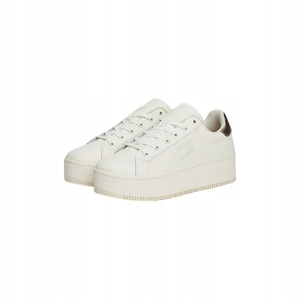 TOMMY HILFIGER JEANS ORYGINALNE SNEAKERSY SKÓRA 39