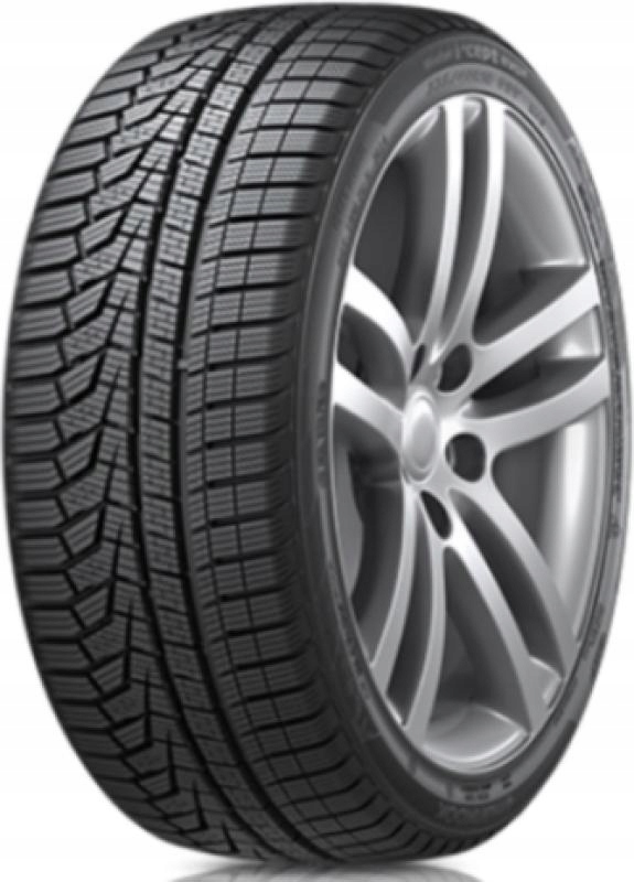 4x Hankook W320 SEALGUARD 215/55 R17 98V