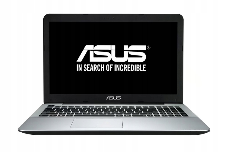 ASUS X555u | i5-6th | WIN10 | NVIDIA | SSD | KAM | USB3 | DW89