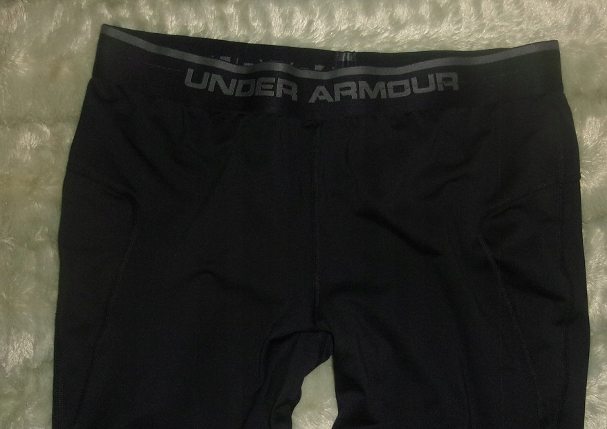 Under Armour leginsy męskie rozmiar L/XL