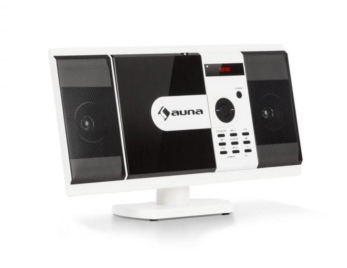 Wieża stereo MCD-82 BT Auna 10032514