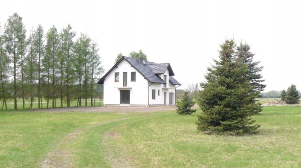Dom, Goleniów, Goleniów (gm.), 164 m²