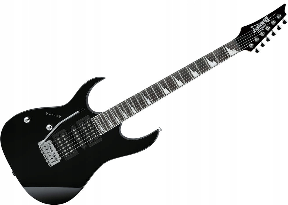 Ibanez GRG170DXL-BKN gitara elektryczna dla lewor