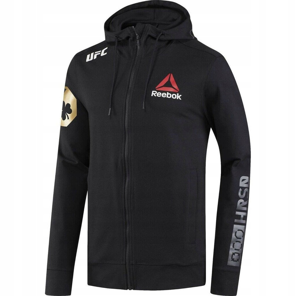 Bluza Reebok UFC MMA CONOR MCGREGOR CF0321 rozm S