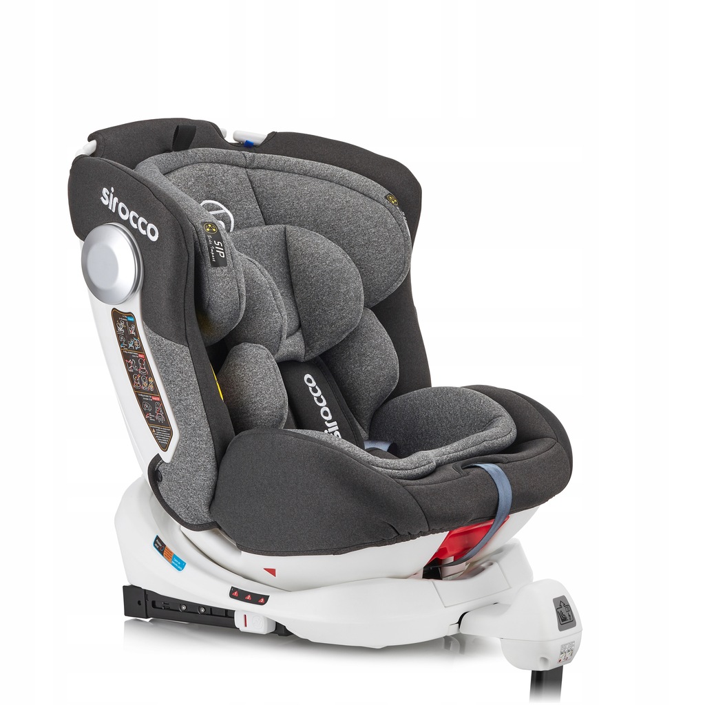 Купить Автокресло Sirocco Hexagon ISOFIX 0-36 кг: отзывы, фото, характеристики в интерне-магазине Aredi.ru