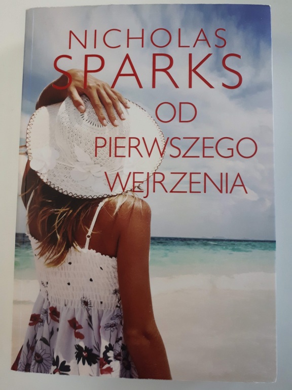 Nicholas Sparks - Od pierwszego wejrzenia