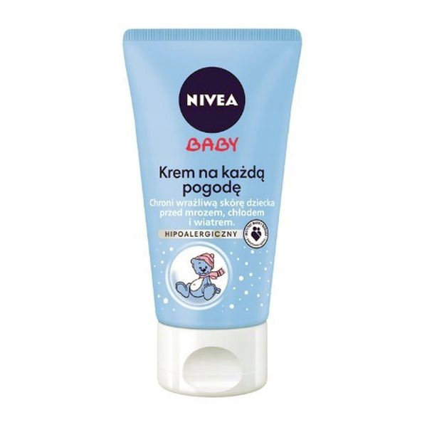 Nivea Baby Krem na każdą pogodę 50 ml