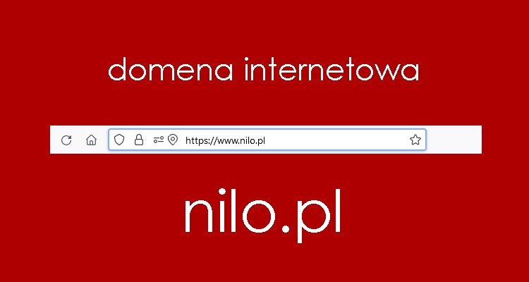 Domena internetowa nilo.pl