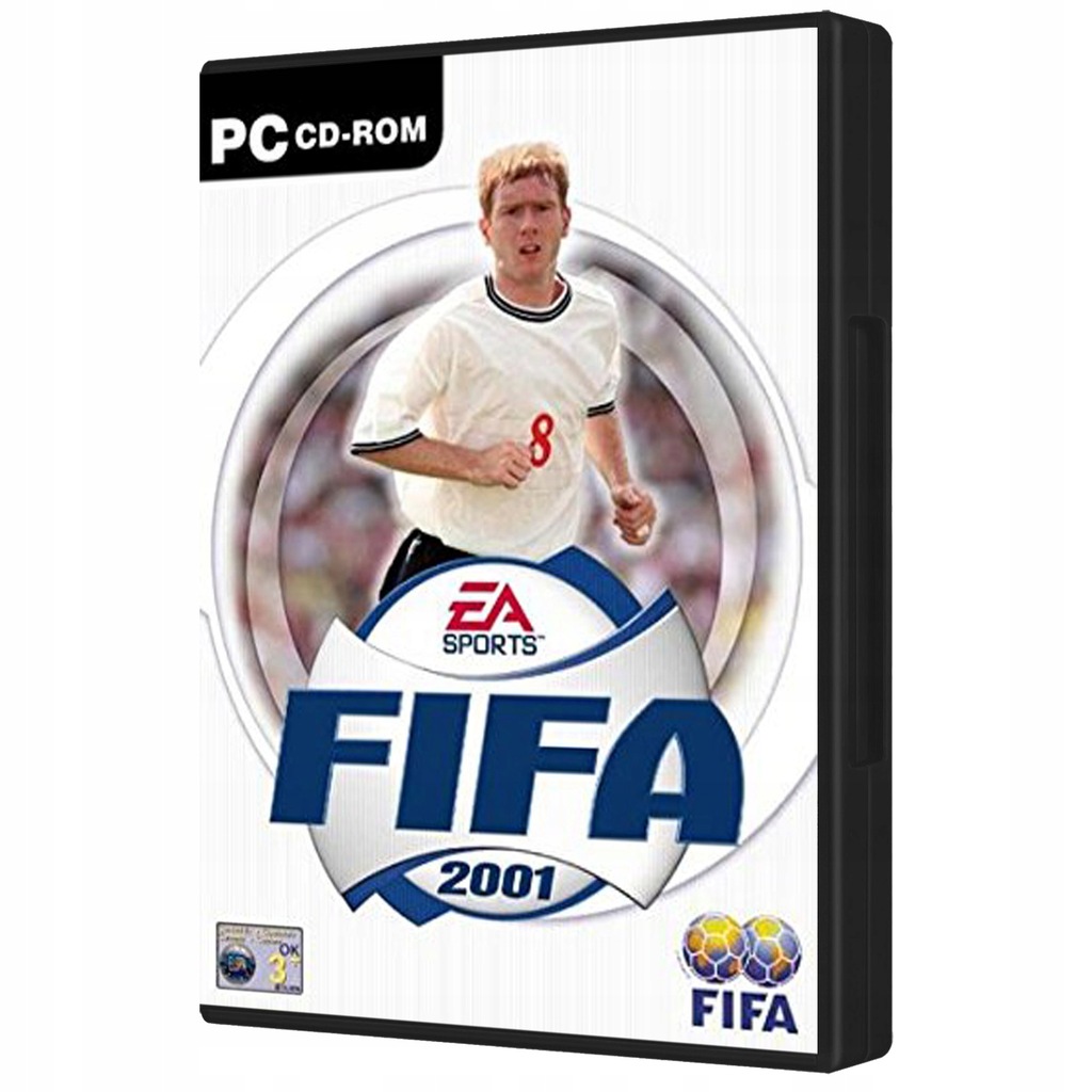 FIFA 2001 PC