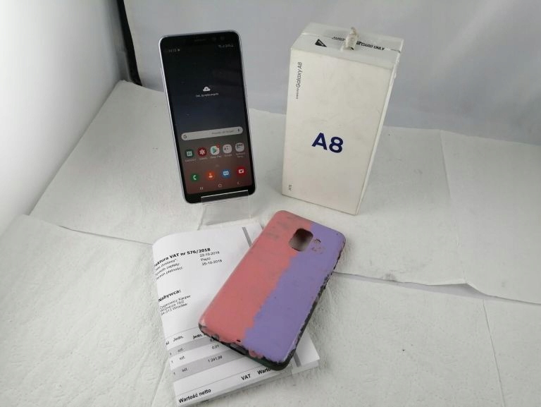 SAMSUNG GALAXY A8 2018