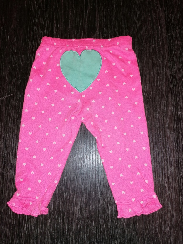 Early Days Getry Legginsy Spodnie r.74 *8536