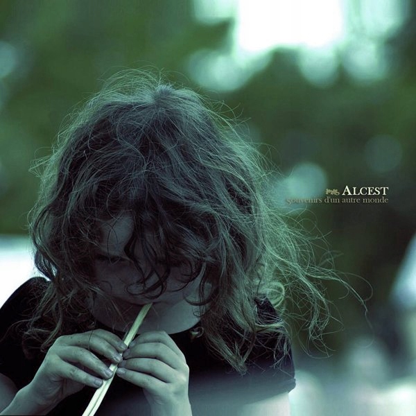 ALCEST Souvenirs Dun Autre Monde ORYGINALNY ROCK