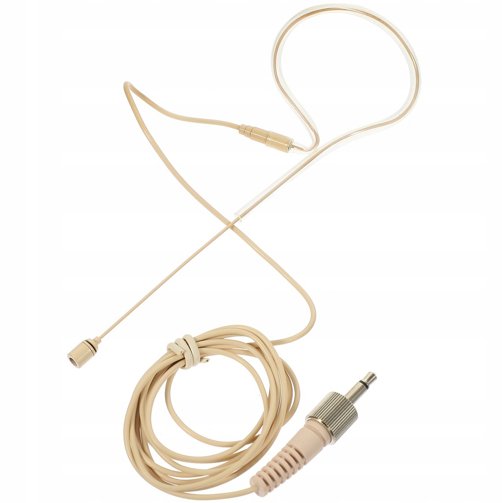 HEAD-MOUNTED MICROPHONE SINGLE EARHOOK MICROPHONE LIGHTWEIGHT MIC MICROPHON
