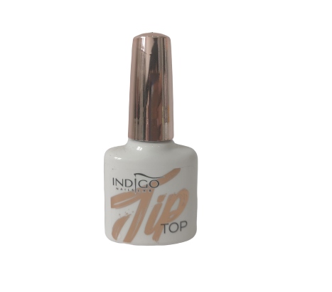 INDIGO TIP TOP top coat 7ml gel polish