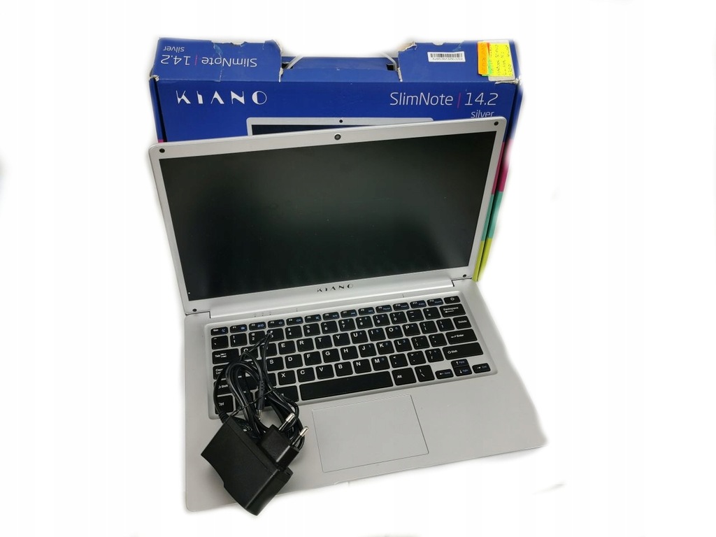 Notebook Kiano Slimnote 14.2
