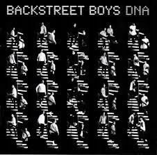 Płyta Backstreet Boys Dna CD