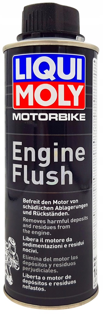 LIQUI MOLY PŁUKANKA DO MOTOCYKLA 4T LM1638 LM1657