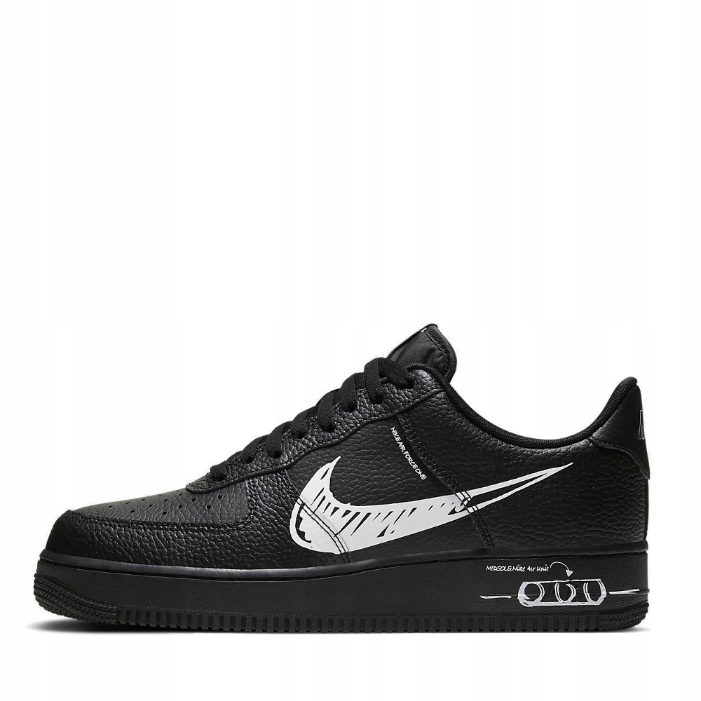 NIKE Air Force 1 LV8 UTILITY CW7581 001 roz. 42 12001232132 oficjalne archiwum Allegro