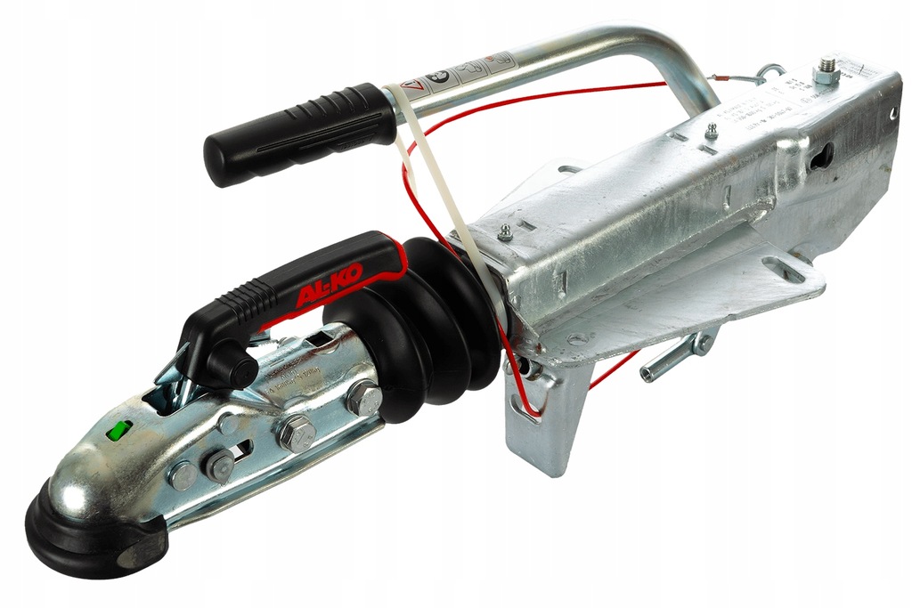 Hamulec najazdowy AL-KO do przyczepy przyczepki kempingowej 1600kg dyszel V