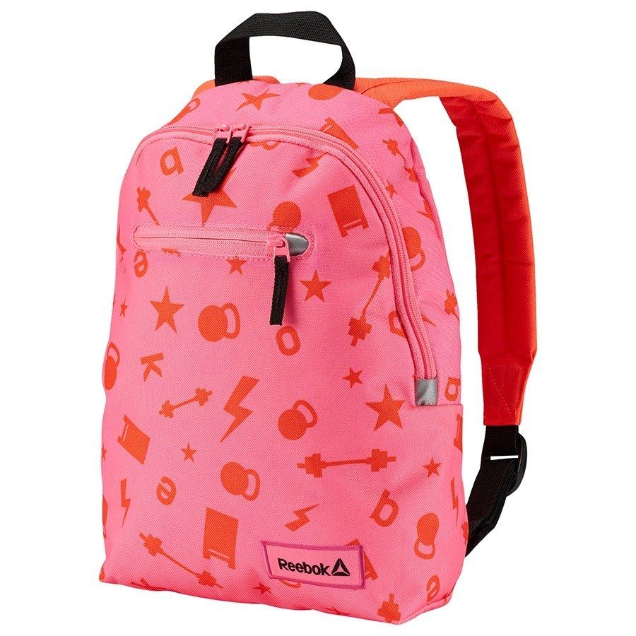 Plecaczek Reebok dla dziewczynki do przedszkola