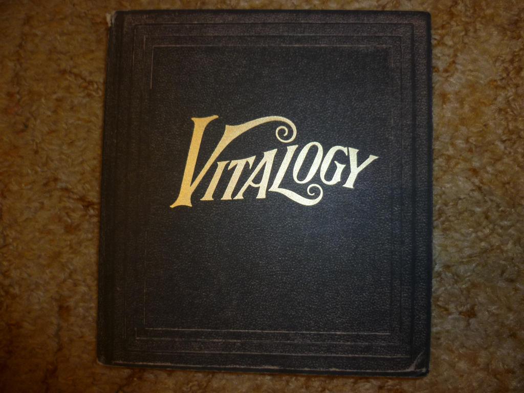 Pearl Jam VITALOGY