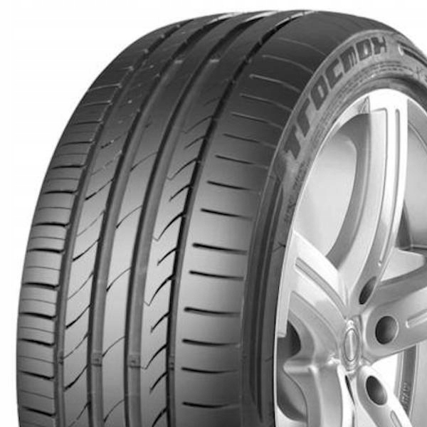 4 opony letnie TRACMAX 245/40R20 X-PRIVILO TX3 99Y