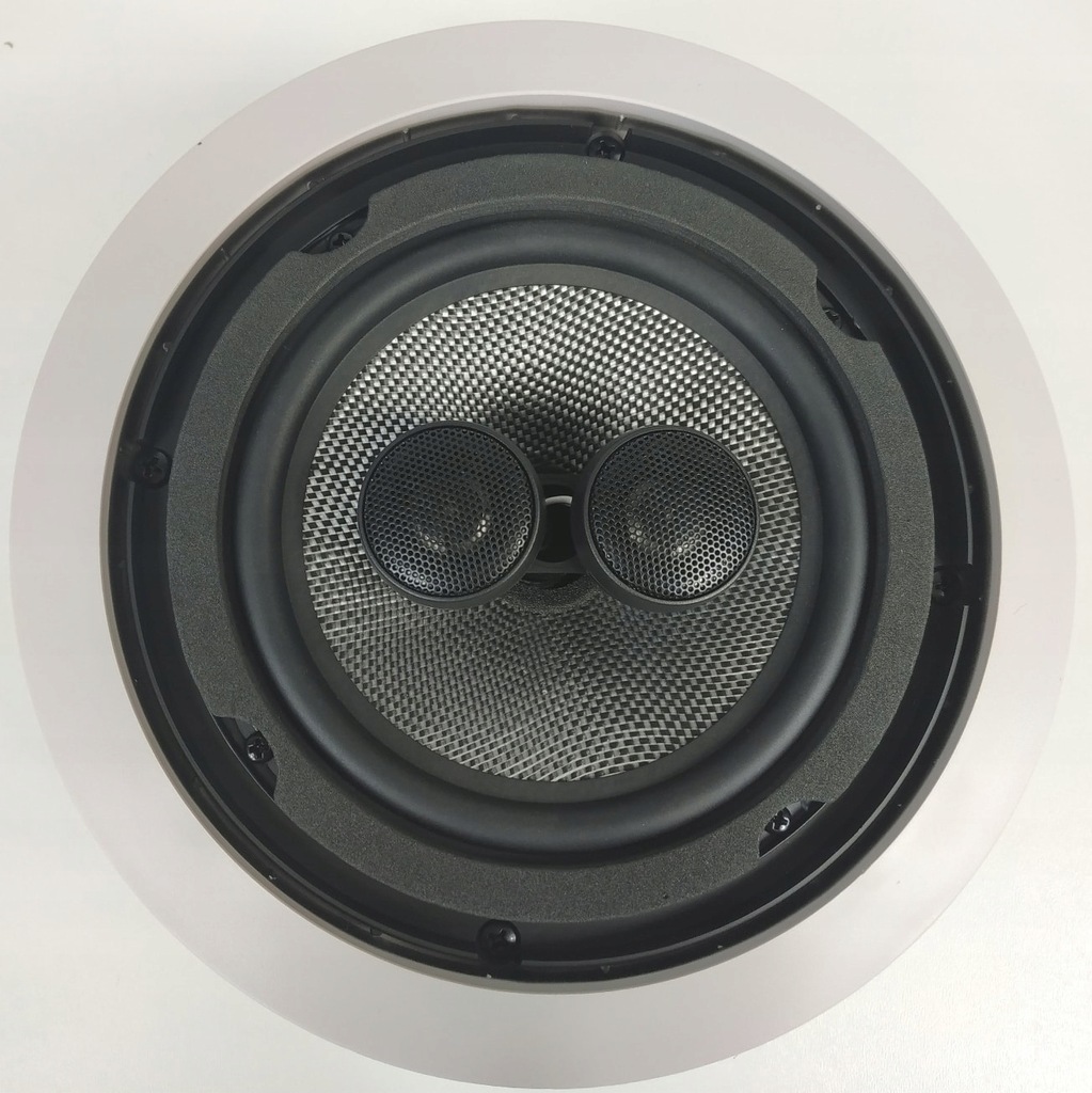 Magnat Interior IC 82 Altoparlante Da Soffitto | 2 Vie 100W | Woofer 200mm E Tweeter 19mm | Bianco - Foto 6