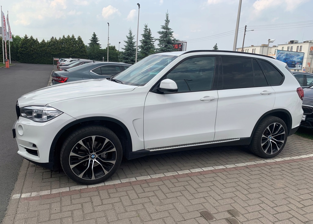 Купить BMW X5, НДС 23%, 70 000 км - КАК НОВЫЙ!!!: отзывы, фото, характеристики в интерне-магазине Aredi.ru