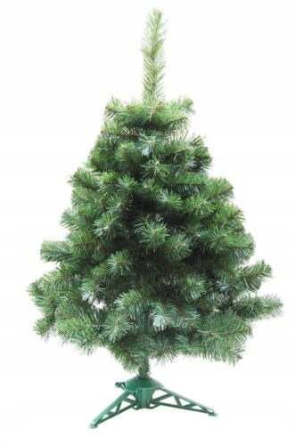 SZTUCZNA CHOINKA SOSNA LUX JARO ZIELONA 80 CM