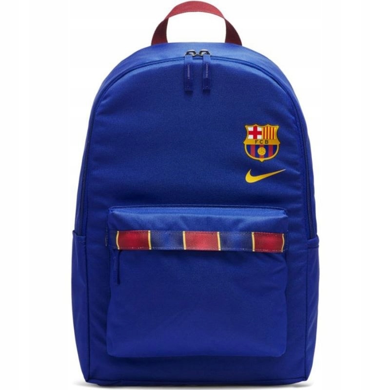 Plecak Nike FC Barcelona CK6519-421