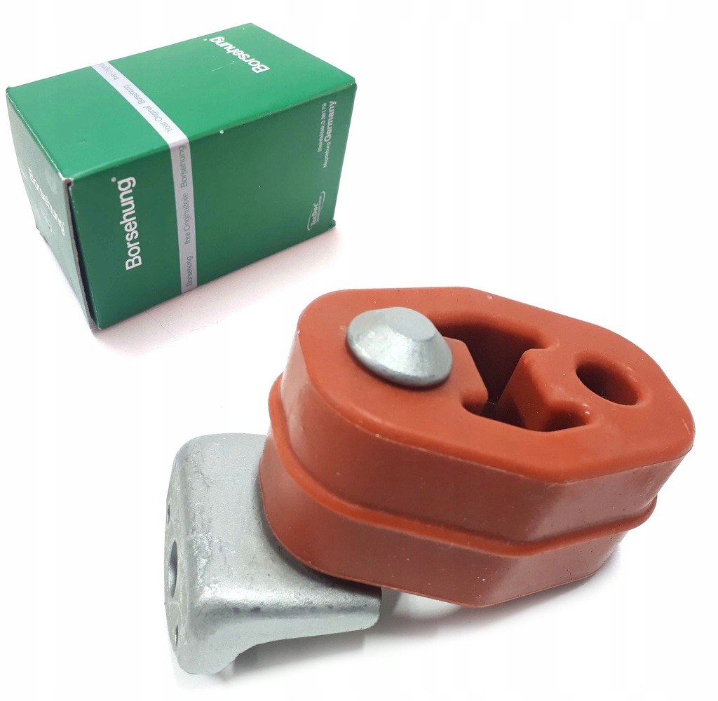 WIESZAK MOCOWANIE TŁUMIKA ORG SKODA RAPID ROOMSTER