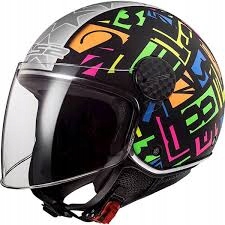 Kask LS2 Sphere Lux Crisp M kask otwarty