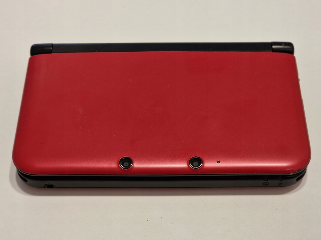 Konsola Nintendo 3DS XL BDB STAN 4GB KARTA