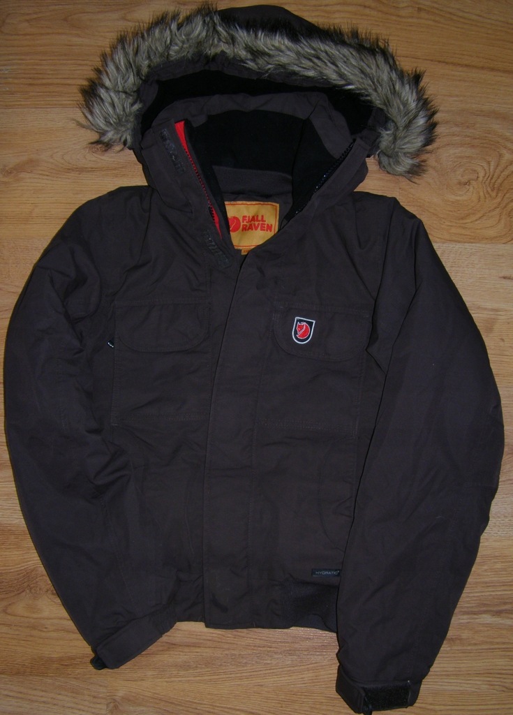 FJALL RAVEN HYDRATIC MEMBRANA 83237 CANTWELL JACKE