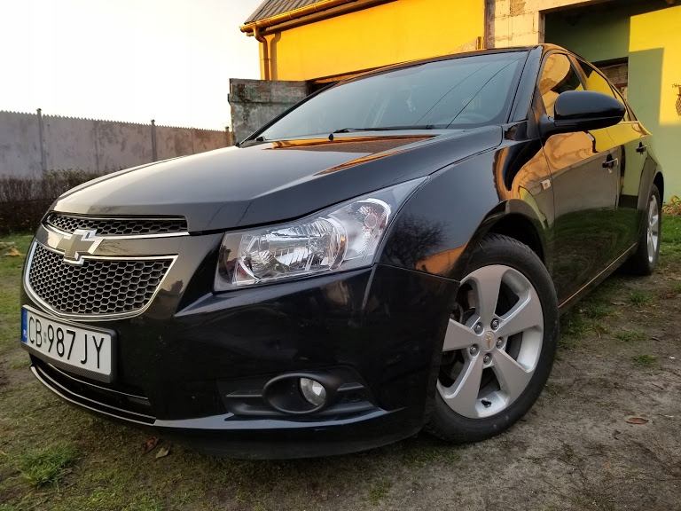 Купить Chevrolet Cruze LT 2.0 VCDi 163 л.с.: отзывы, фото, характеристики в интерне-магазине Aredi.ru