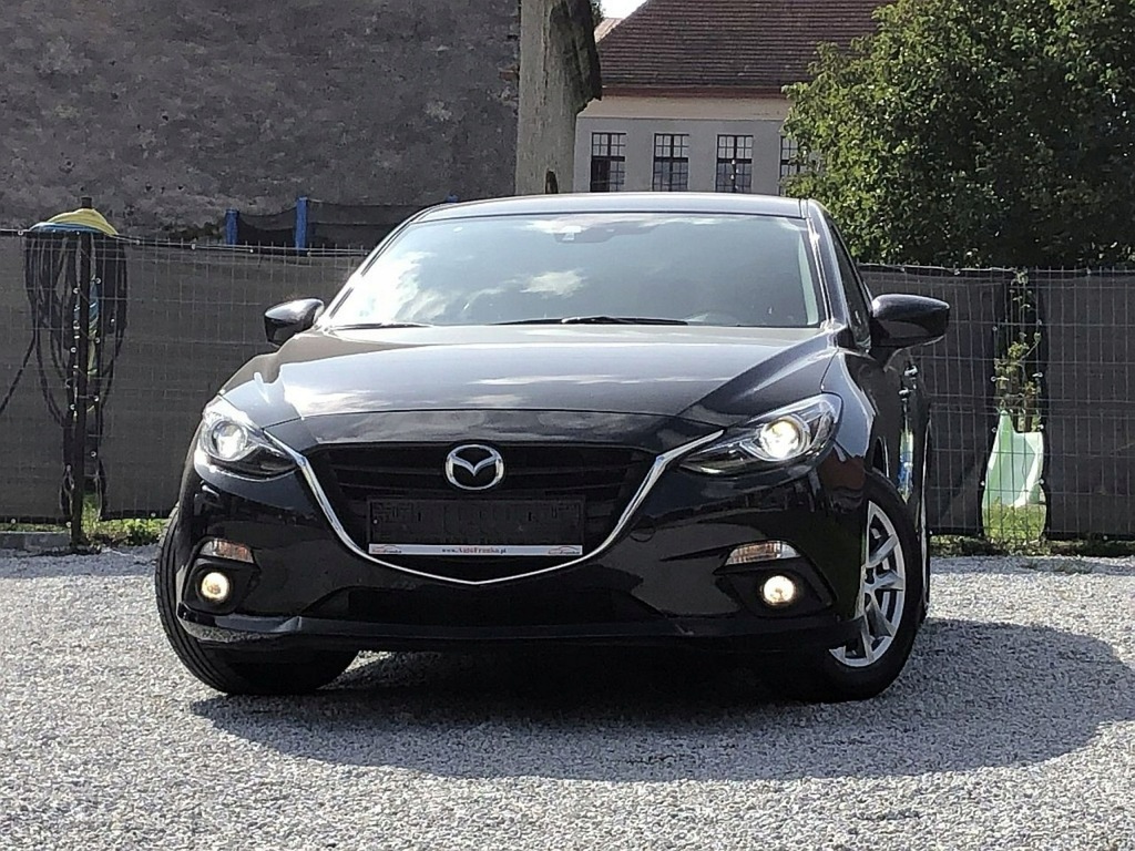 Купить Mazda 3 2.0 Бензин *АВТОМАТ* из Германии, КСЕНОН: отзывы, фото, характеристики в интерне-магазине Aredi.ru