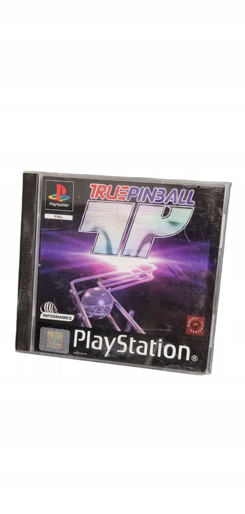 True Pinball PSX