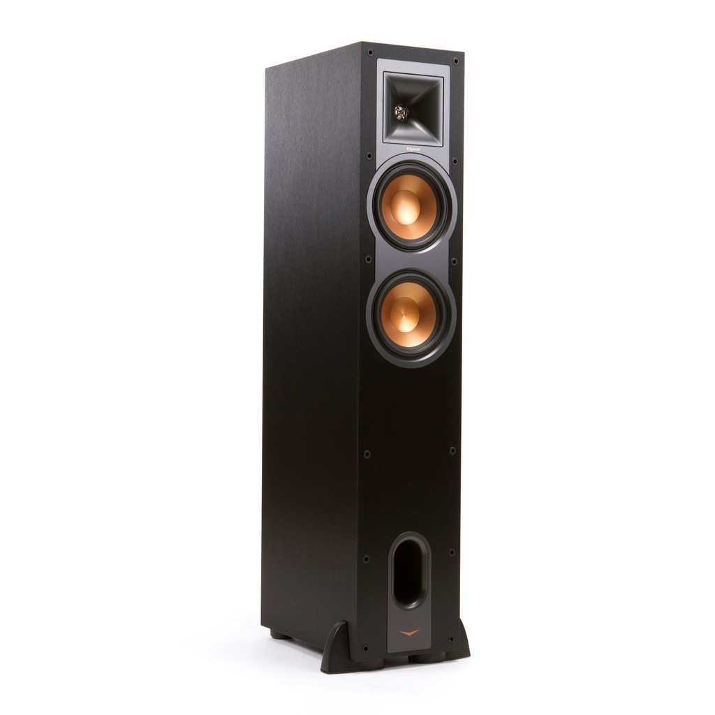 KOLUMNY Klipsch R-26F Reference BASE STEREO BLK