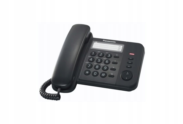 K6875 PANASONIC KX-TS520GB TELEFON STACJONARNY