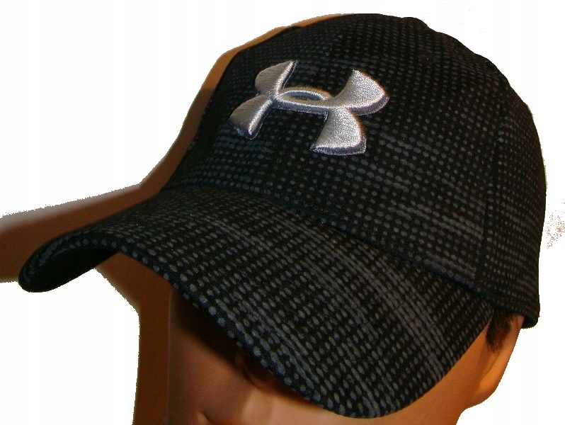 CZAPKA UNDER ARMOUR PRINT BLITZING UA CAP 1273197