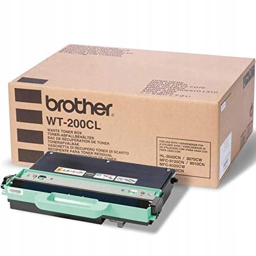 Pojemnik na zużyty toner Brother WT-200CL