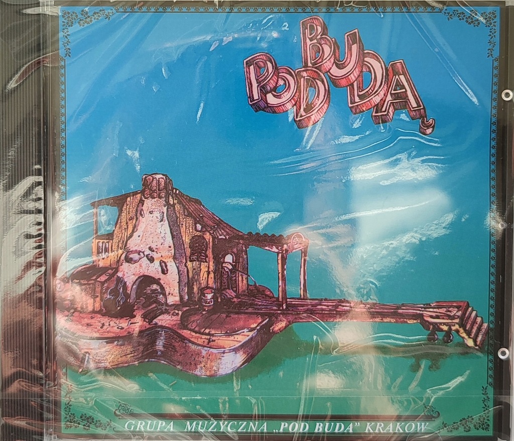 Płyta Pod Budą CD