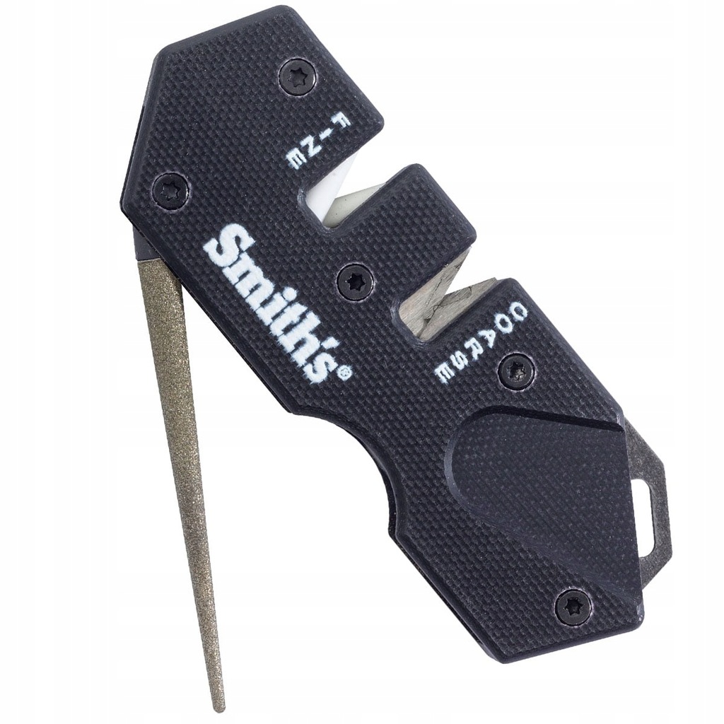 Ostrzarka Smith's PP1-Mini Tactical Black (50982)