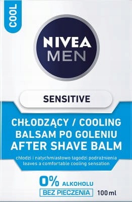 NIVEA PROM.MEN BALSAM P/GOL.S&C88544