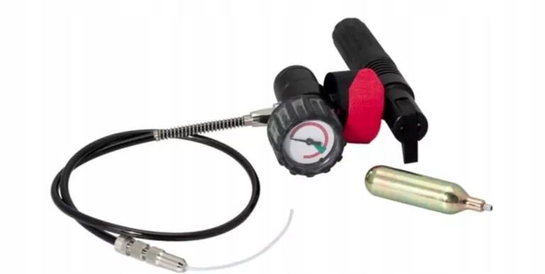 T-DUX IT16 NARZĘDZIE DO NAPEŁNIANIA RĘKAWÓW T-DU WALIZKA