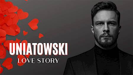 Sławek Uniatowski - Love Story, Kraków