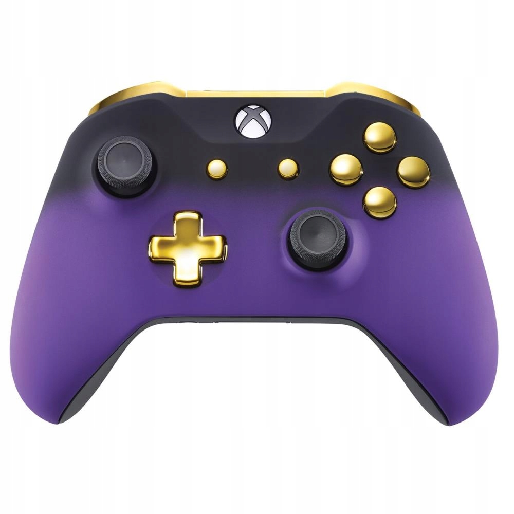 GAMEPAD CUSTOM CONTROLLERS XBOX ONE FIOLETOWY