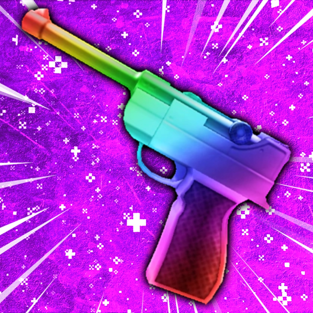 Chroma Luger | Murder Mystery 2 | MM2 | Roblox